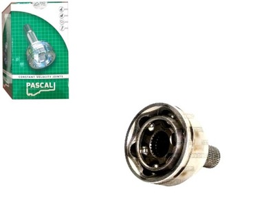 LANKSTAS PAVAROS IŠORINIS L/P (36Z/26Z/56,2MM) VOLVO S40 II, V50 FORD 