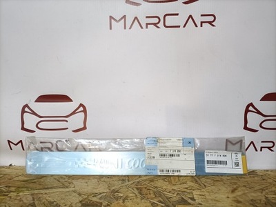 Mini cooper f54 f55 захист молдинг декоративна поріг перед 51777374896 фото №1
