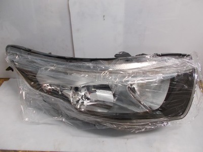 Лампа фара перед iveco daily 2014- правый фото №1