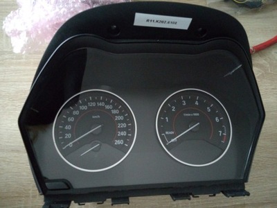 BMW F20 F21 F22 CUADRO CUADRO DE INSTRUMENTOS 6843082*  