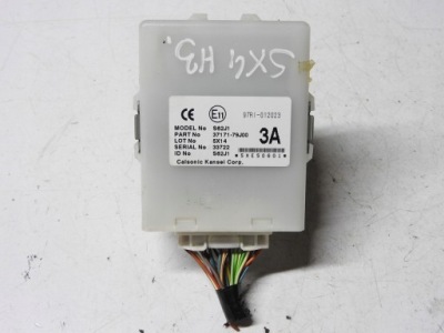 Suzuki sx4 sx-4 06-13 модуль замка 37171-79j00 фото №1