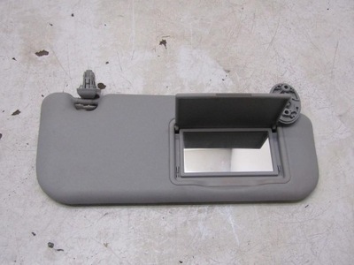 Захист сонцезахисна права правий козирок toyota auris ii фото №1