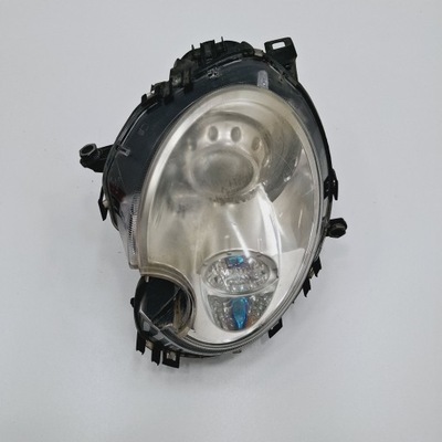 2008 mini one - cooper clubman r55 лампа передня 16270304 фото №1