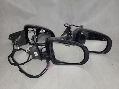 Jeep compass ii 17- дзеркало праве 7+5 pin 12 pin фото №1