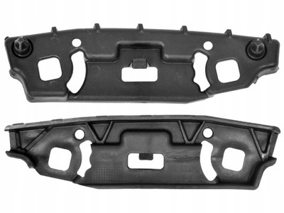 Новый направляющая бампера правый kuga mk3 escape 2020- фото №1