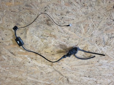 Клапан вакууму bmw f20 f21 f30 f31 702318 фото №1