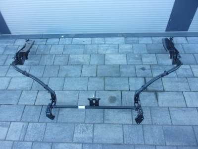 Mercedes r231 sl 400 каркас петли крышки a2317500072 фото №1