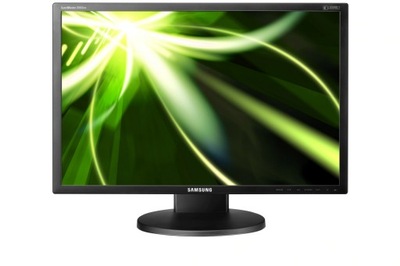 Monitor LCD Samsung 2443BW 24' 1920x1200 Full HD