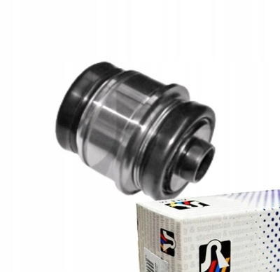 Втулка важеля задня l=p rts do bmw 6 e63 m фото №1