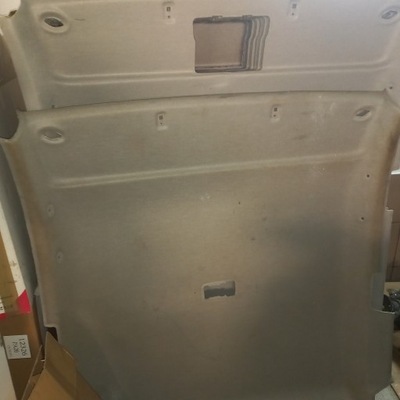 TOYOTA HILUX ROOF PANEL SUFIT 2006-2016 5 DOOR  