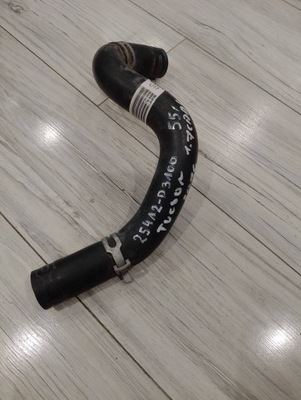 Wąż труба шланг wody hyundai tucson iii 1.7crdi фото №1