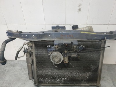 Комплект радиатор opel meriva a 1,6 фото №1