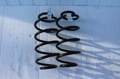 2x пружина пружины задняя задние jeep wrangler jl 68249113aa фото №1