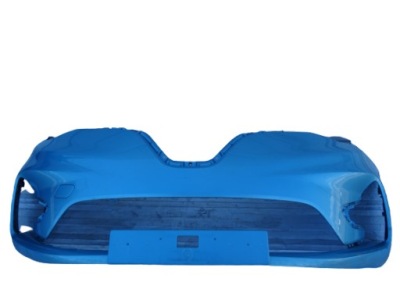 Renault zoe lift - бампер передний оригинал фото №1