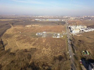 Działka, Wrocław, Fabryczna, 9876 m²