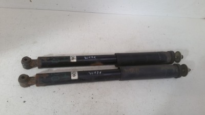 Амортизаторы перед пара mercedes w171 фото №1