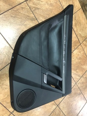 Vectra c 3.0cdti 06' обшивка дверь левый задняя фото №1