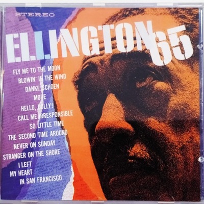 Duke Ellington- Ellington '65- CD