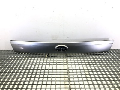 Молдинг крышки задняя subaru forester ii kombi 02-12 фото №1