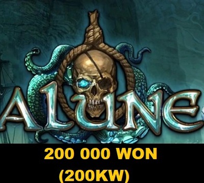 Alune.pl Alune 200 000 WON 200KW WONY YANG TANIO
