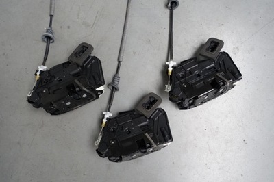 Vw beetle 5c замок дверь правый перед фото №1