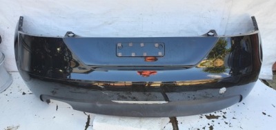 Audi tt 8j 06- бампер задняя bez pdc оригинал фото №1