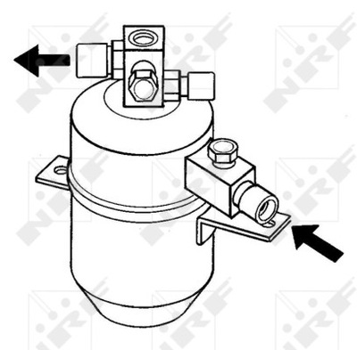 DRYER AIR CONDITIONER 33067  