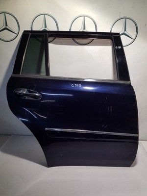 Mercedes gl x164 дверь правый задняя c359 359 фото №1