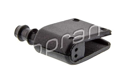 TOPRAN BOQUILLA DE LAVAPARABRISAS PARTE DELANTERA IZQUIERDA/DERECHA VW CRAFTER 30-35 CRAFTER 30-50  