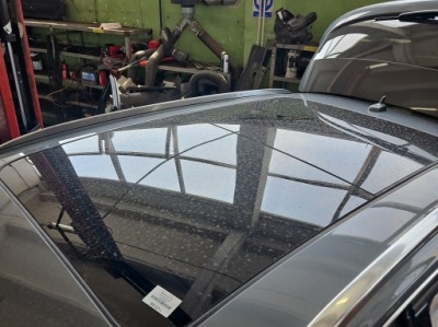 Люк панорама audi q5 08-16 фото №1