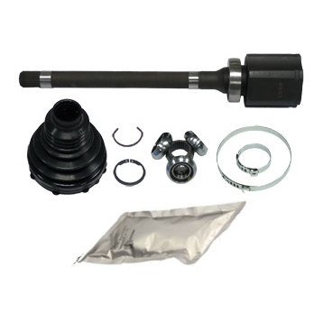 Шарнир внутренний ford kuga i 2.0 tdci 2008- фото №1