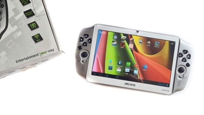 TABLET DO GIER ARCHOS GAME PAD 7" / EMULACJA