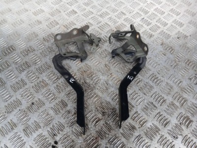 Toyota iq петля петли капот правый левый kol 2009r фото №1