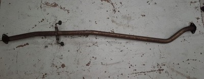 Труба выхлопная mazda cx5 2.2 дизель фото №1