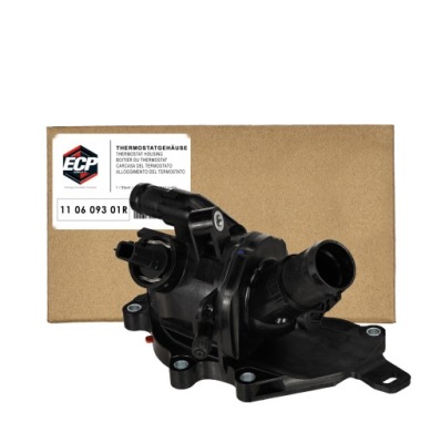 Корпус термостата renault dacia dokker lodgy megane kadjar 1.3 tce dig-t фото №1