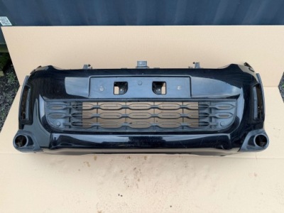 Бампер перед citroen c4 aircross оригинал нет клеёный фото №1