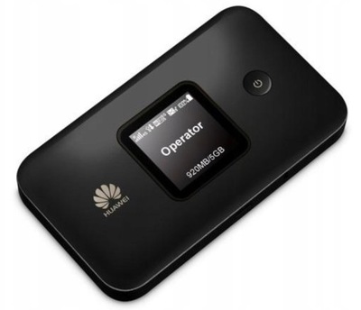 Modem Router 5G LTE WiFi Huawei E5573cNa Kartę SIM - 12830712147 ...