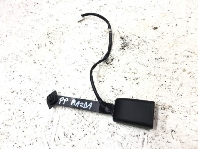 Клипса вставка поперечина правая  перед mazda 6 2 08- фото №1