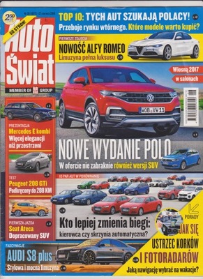 Auto świat 26/2016