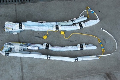 Ford kuga mk1 шторка безопасности p / l подушка безопасности оригинал фото №1