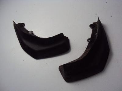 Бризковики задня range rover evoque i l538 13 r фото №1