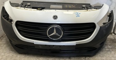 БАМПЕР ПЕРЕДНЯЯ MERCEDES CITAN W420 ELEKTRYK 6PDC FV