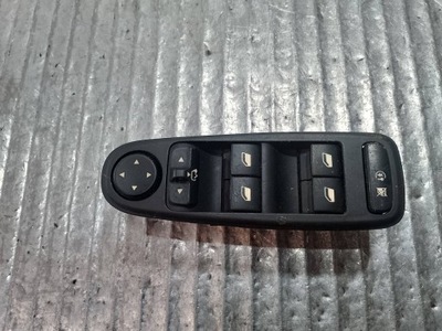 SKYDELIS VALDYMO STIKLŲ I VEIDRODĖLIŲ CITROEN C4 GRAND PICASSO 96639383ZD 