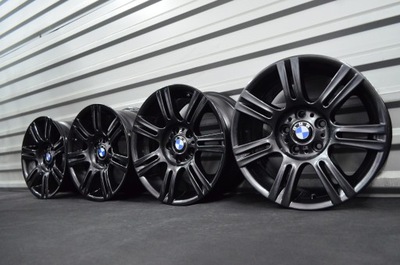 LLANTAS BMW 5X120 R17 E36 E46 E90 E91 E92 F30 F31 F32 X3 X1 F20 M-PAQUETE  