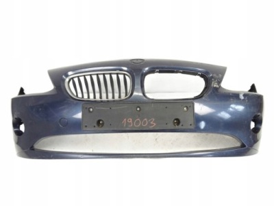 Bmw z4 e85 02-06 бампер перед przed lift фото №1