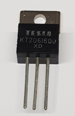 TYRYSTOR KT206 KT 206