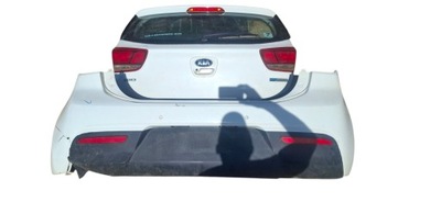 Kia rio 4 кришка багажника багажника 2022- фото №1