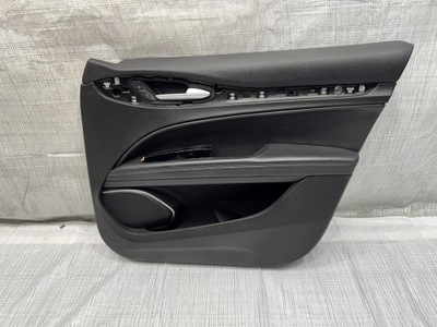 Обшивка двері передній правий alfa romeo stelvio 5525-boczek. p.p фото №1