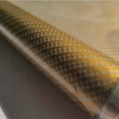 Hydrografika folia do hydrografiki Carbon 42gold