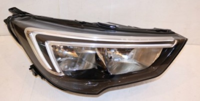 Лампа передняя правая opel crossland x 17- фото №1